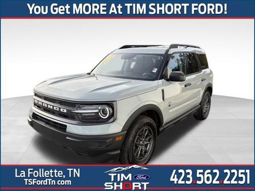 2023 Ford Bronco Sport Big Bend