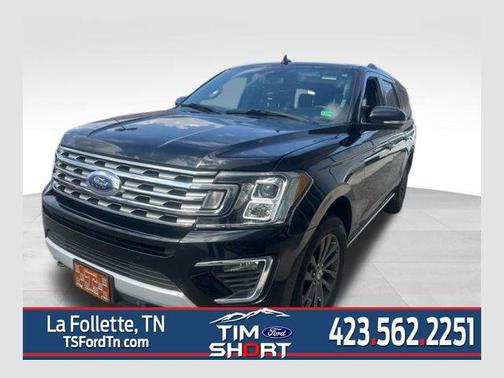 2020 Ford Expedition Max Limited