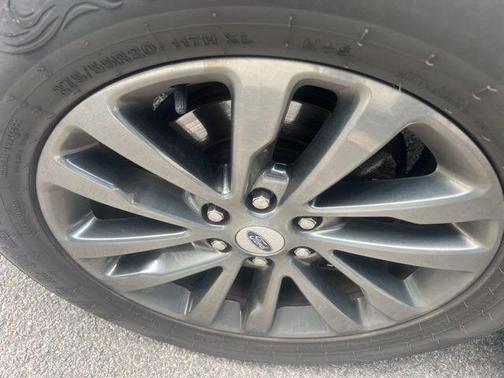 2020 Ford Expedition Max Limited