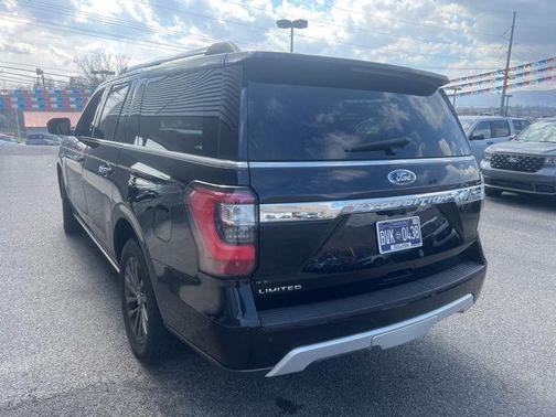2020 Ford Expedition Max Limited