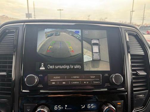 2024 Nissan Titan PRO-4X