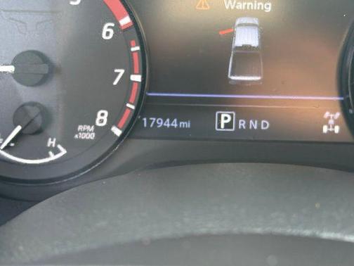 2024 Nissan Titan PRO-4X