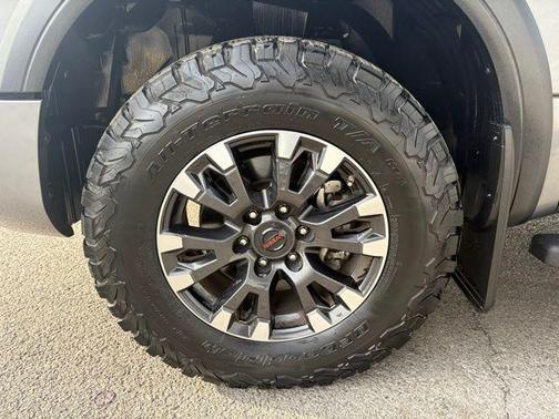 2024 Nissan Titan PRO-4X