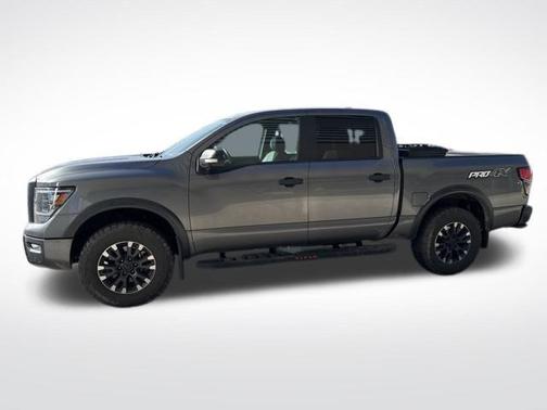 2024 Nissan Titan PRO-4X