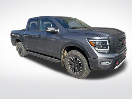 2024 Nissan Titan PRO-4X