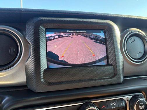 Black Clearcoat 2023 Jeep Wrangler Sport S