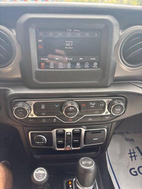 Black Clearcoat 2023 Jeep Wrangler Sport S