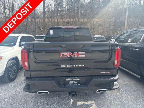 2024 GMC Sierra 1500 AT4