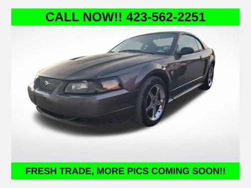 2003 Ford Mustang Base