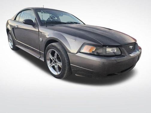 2003 Ford Mustang Base