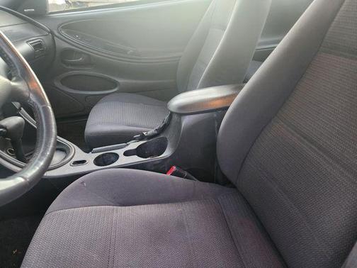 2003 Ford Mustang Base