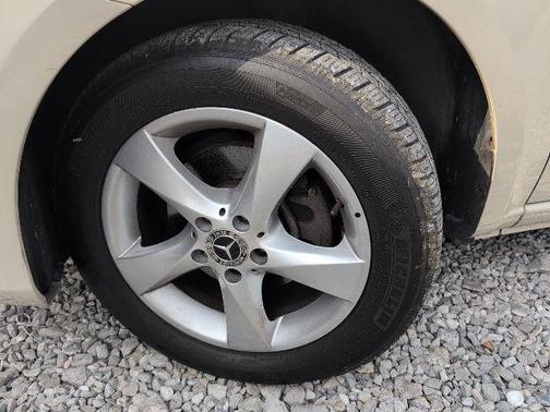 2019 Mercedes-Benz Metris Base