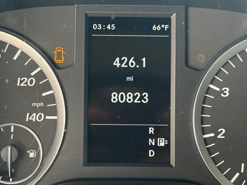 2019 Mercedes-Benz Metris Base