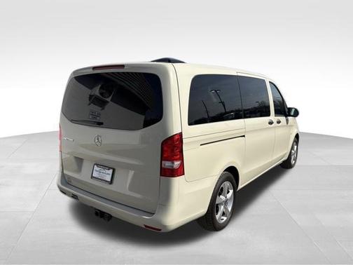 2019 Mercedes-Benz Metris Base