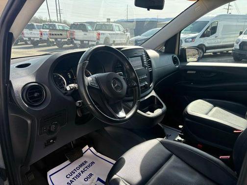 2019 Mercedes-Benz Metris Base