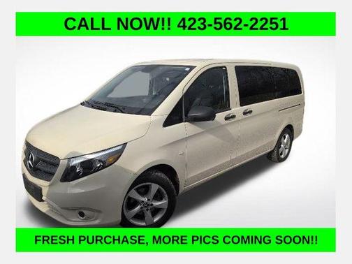 2019 Mercedes-Benz Metris Base