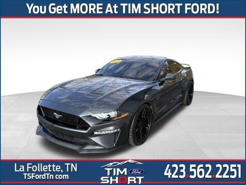 2019 Ford Mustang GT Premium