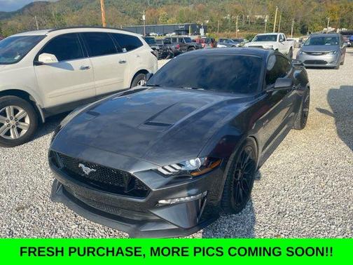 2019 Ford Mustang GT Premium