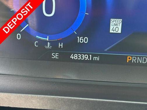 Iconic Silver Metallic 2020 Ford Explorer ST