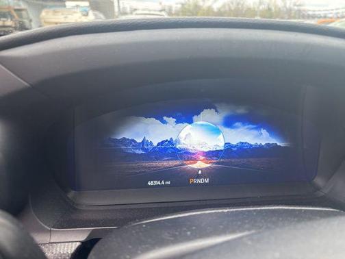 Iconic Silver Metallic 2020 Ford Explorer ST