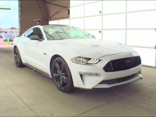 2022 Ford Mustang GT