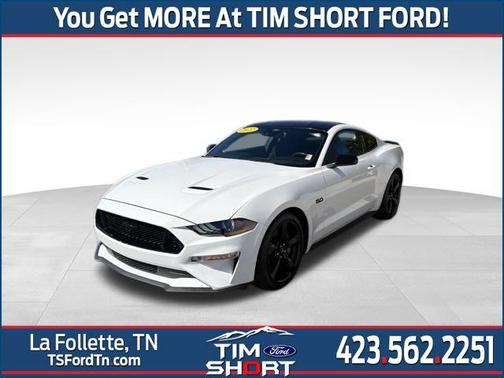 2022 Ford Mustang GT