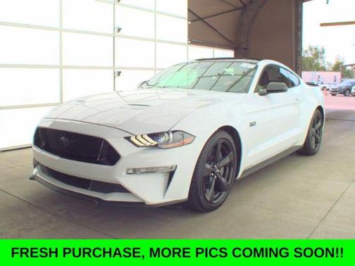 2022 Ford Mustang GT