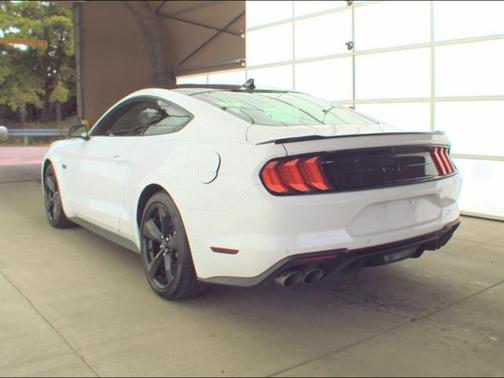 2022 Ford Mustang GT