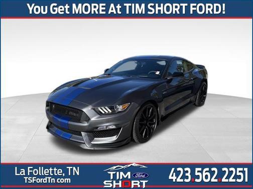 2017 Ford Shelby GT350 Base
