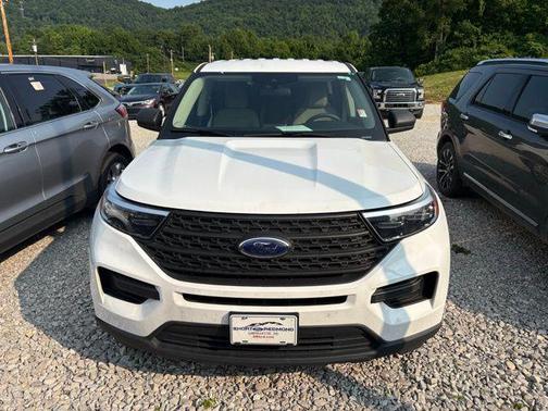2020 Ford Explorer Base