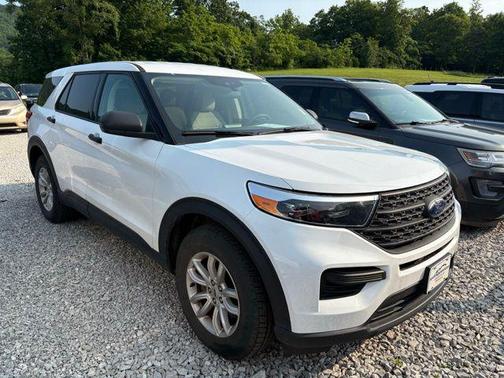 2020 Ford Explorer Base