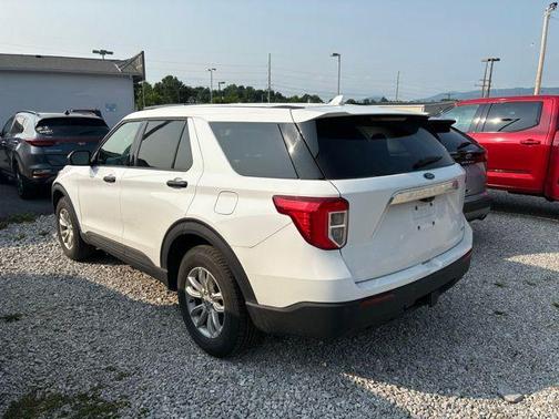 2020 Ford Explorer Base
