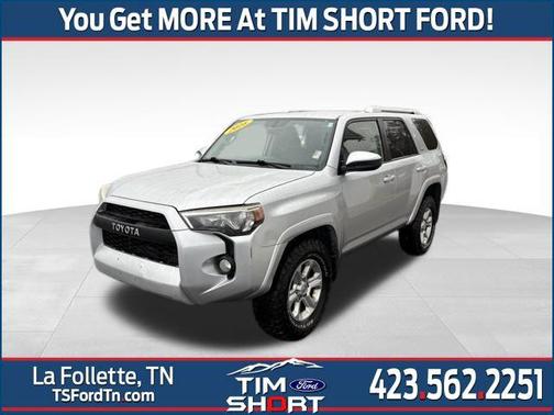 2016 Toyota 4Runner SR5