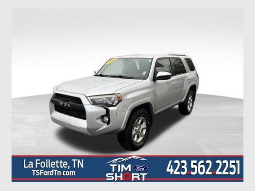 2016 Toyota 4Runner SR5