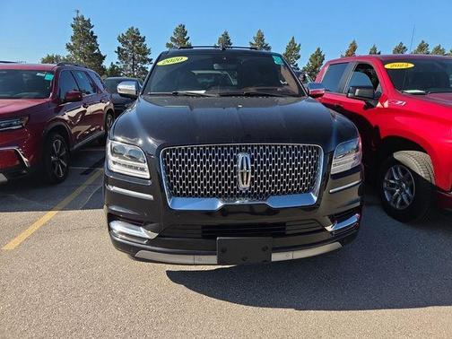 2020 Lincoln Navigator Black Label