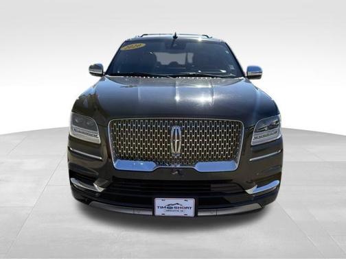 2020 Lincoln Navigator Black Label