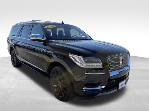 2020 Lincoln Navigator Black Label