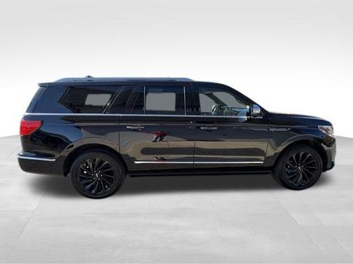 2020 Lincoln Navigator Black Label