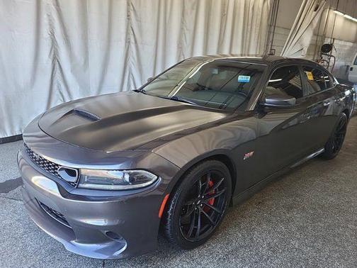 2022 Dodge Charger R/T Scat Pack
