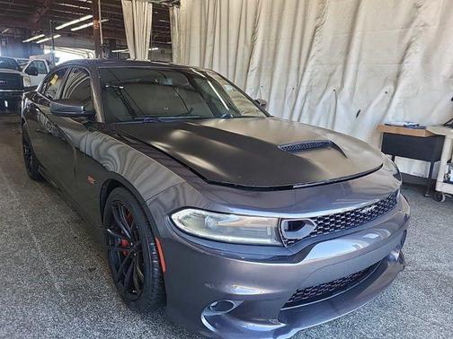 2022 Dodge Charger R/T Scat Pack