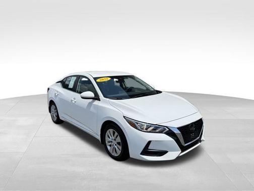 2022 Nissan Sentra S