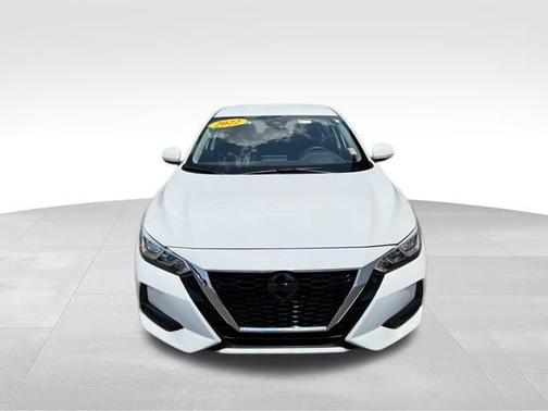 2022 Nissan Sentra S