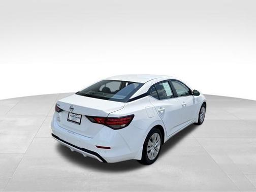 2022 Nissan Sentra S
