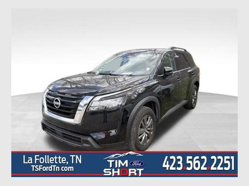 2025 Nissan Pathfinder SV 4WD