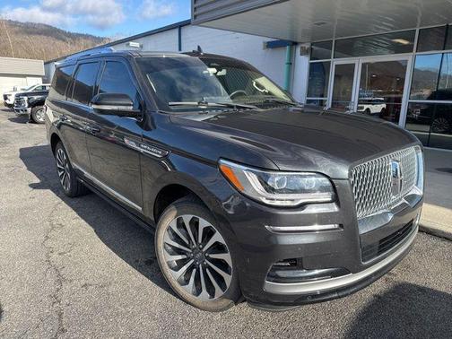 2022 Lincoln Navigator Reserve