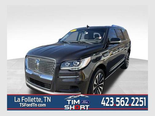 2022 Lincoln Navigator Reserve