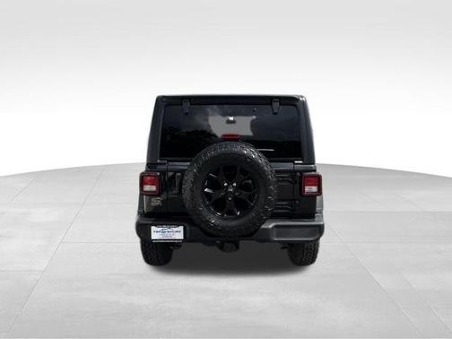 2021 Jeep Wrangler Willys