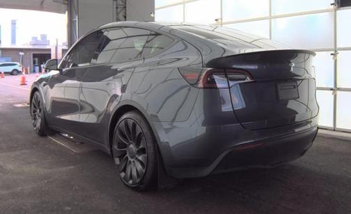 2021 Tesla Model Y Performance Dual Motor All-Wheel Drive