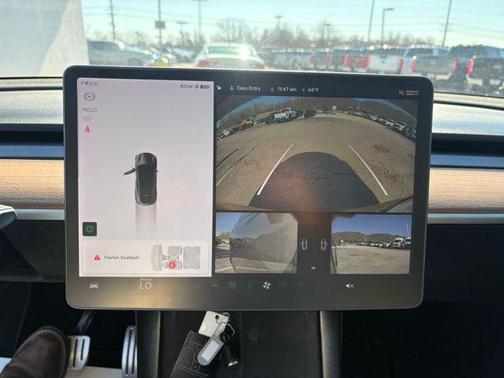 2021 Tesla Model Y Performance Dual Motor All-Wheel Drive