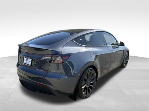 2021 Tesla Model Y Performance Dual Motor All-Wheel Drive